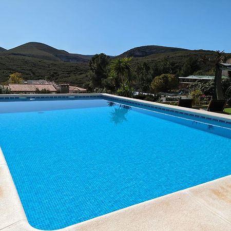 Vila Buen Estar, Piscina, Barbacoa, Jacuzzi En Valencia Turís Exteriér fotografie
