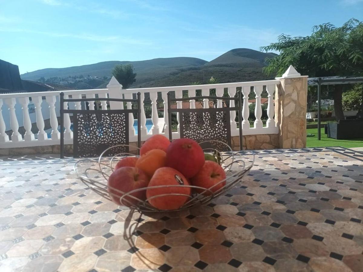 Vila Buen Estar, Piscina, Barbacoa, Jacuzzi En Valencia Turís Exteriér fotografie