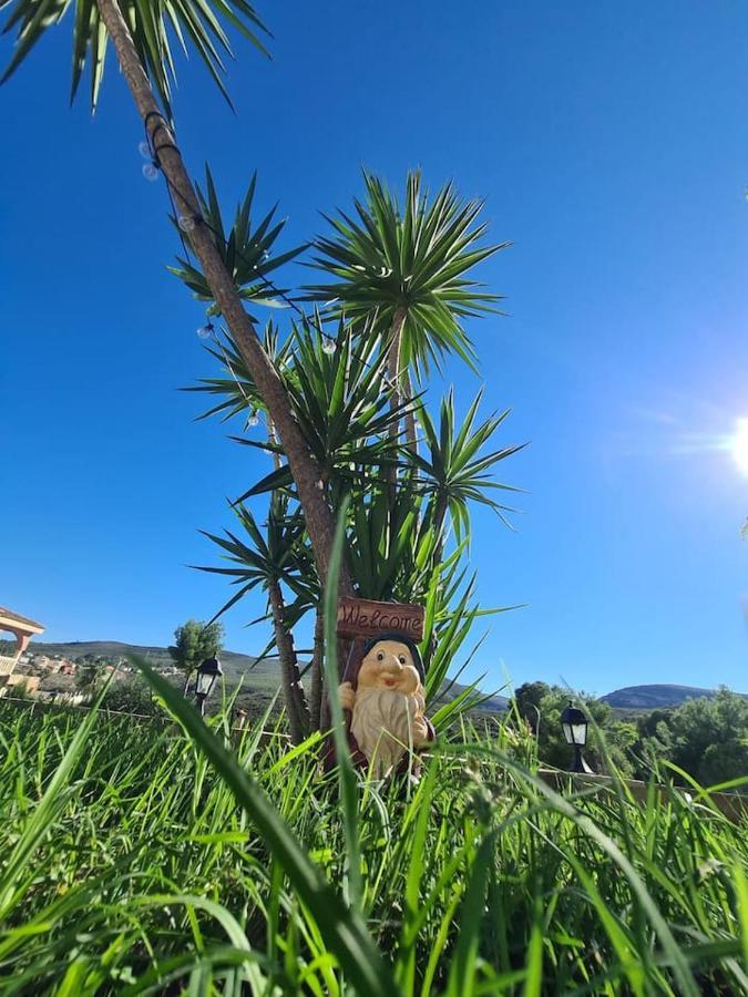 Vila Buen Estar, Piscina, Barbacoa, Jacuzzi En Valencia Turís Exteriér fotografie