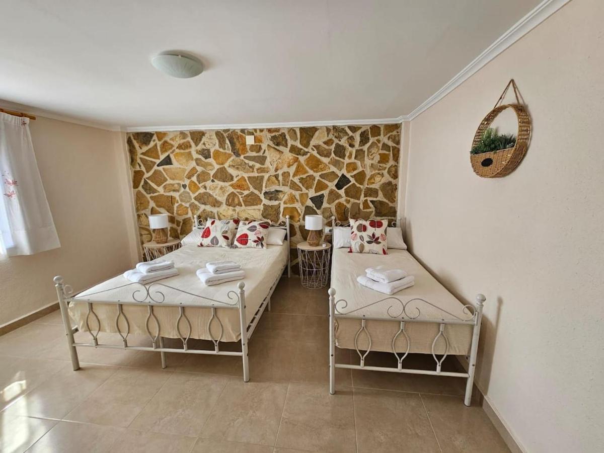 Vila Buen Estar, Piscina, Barbacoa, Jacuzzi En Valencia Turís Exteriér fotografie