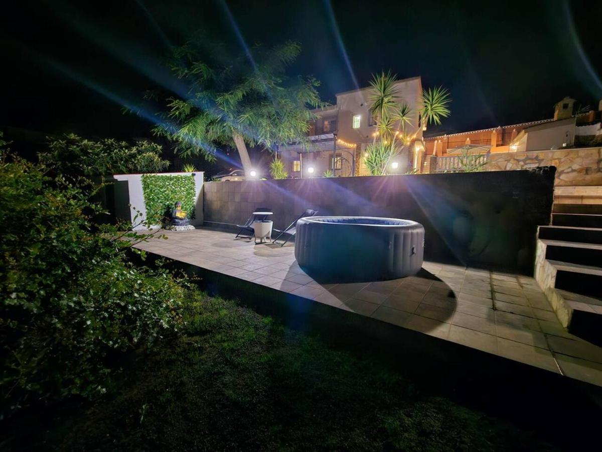 Vila Buen Estar, Piscina, Barbacoa, Jacuzzi En Valencia Turís Exteriér fotografie