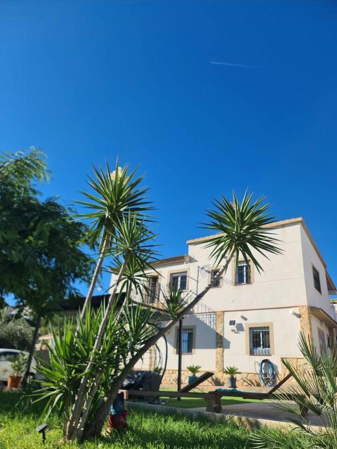 Vila Buen Estar, Piscina, Barbacoa, Jacuzzi En Valencia Turís Exteriér fotografie