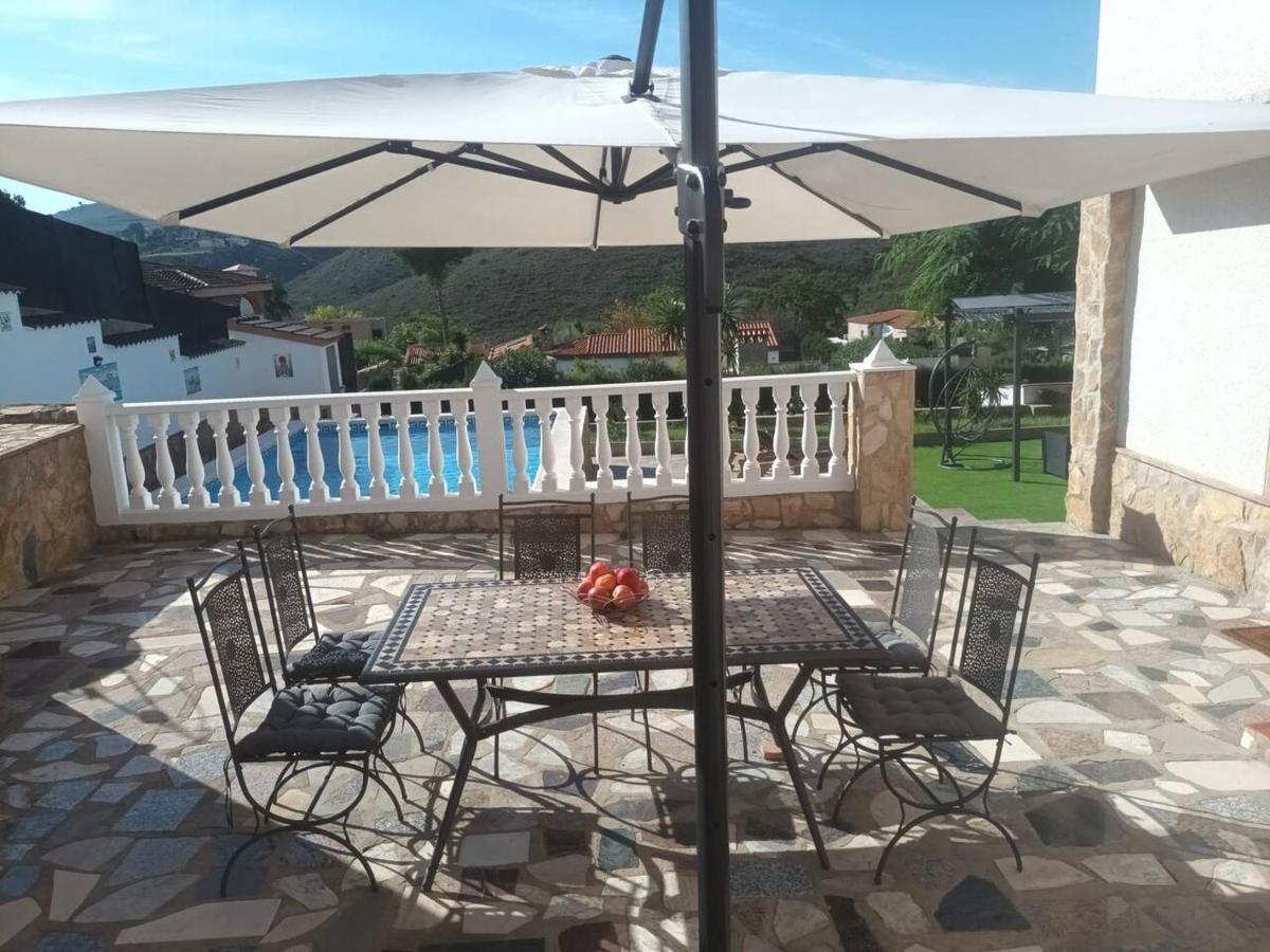 Vila Buen Estar, Piscina, Barbacoa, Jacuzzi En Valencia Turís Exteriér fotografie