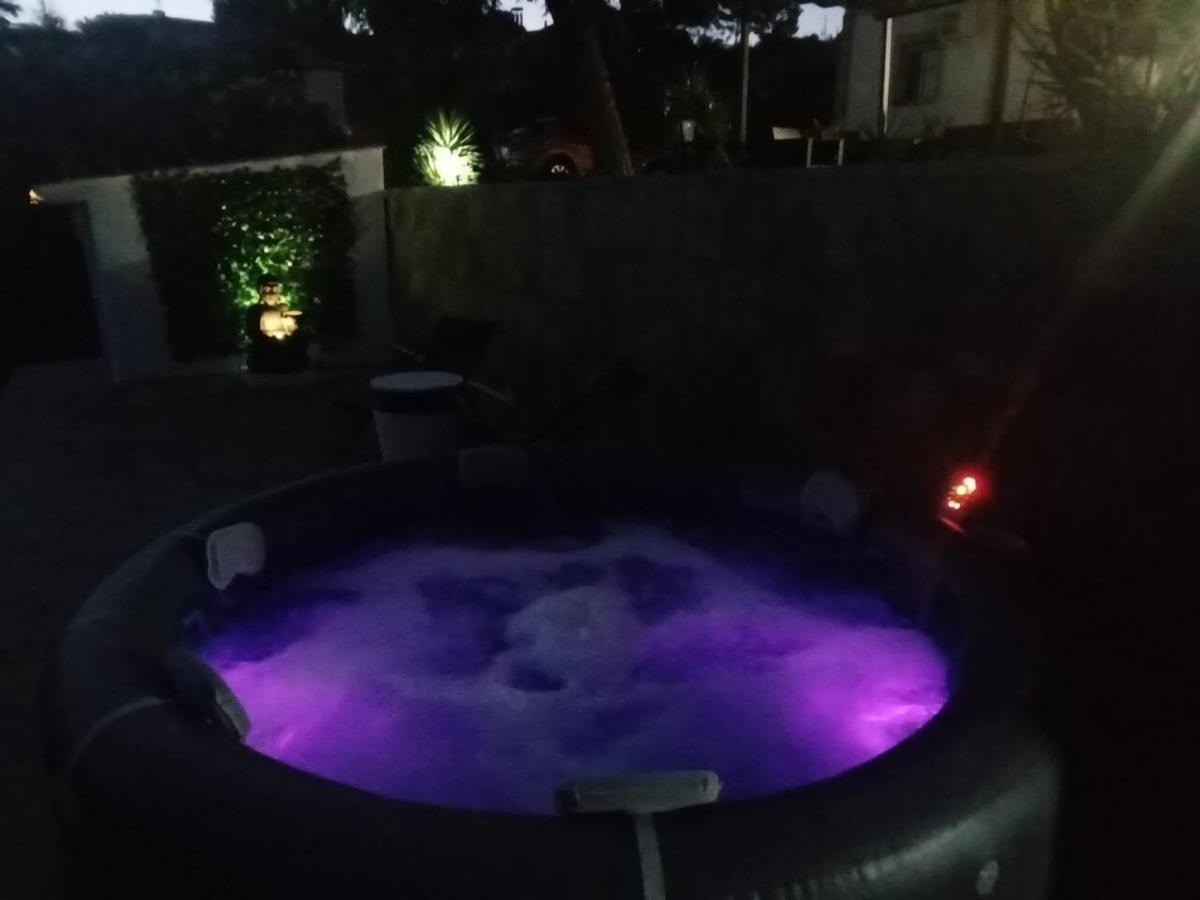 Vila Buen Estar, Piscina, Barbacoa, Jacuzzi En Valencia Turís Exteriér fotografie