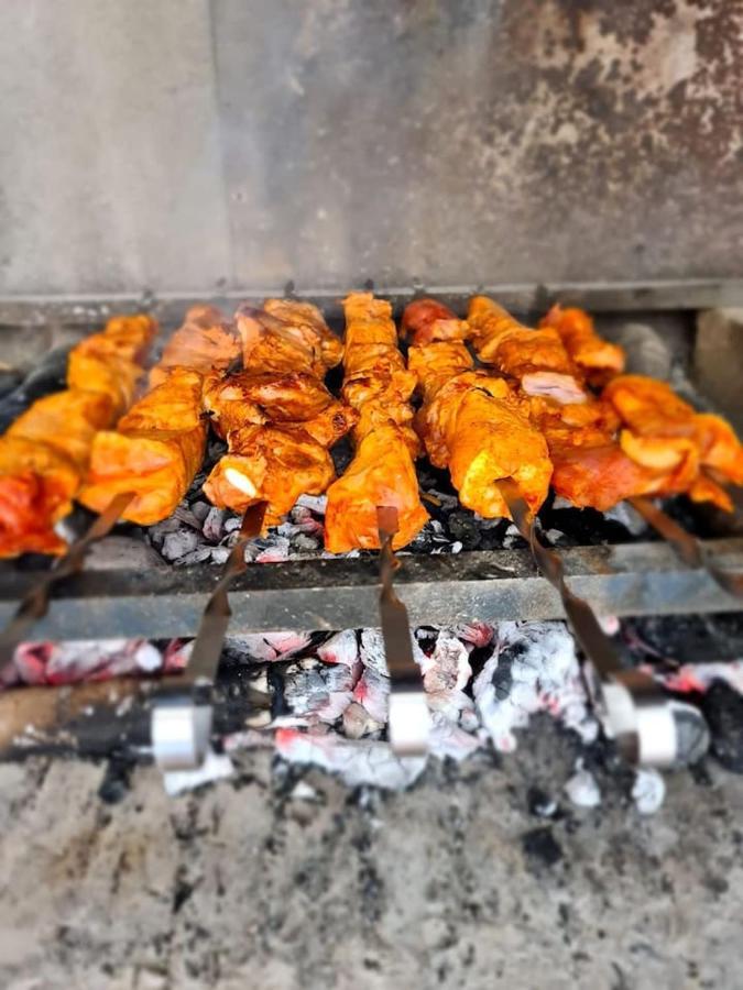 Vila Buen Estar, Piscina, Barbacoa, Jacuzzi En Valencia Turís Exteriér fotografie