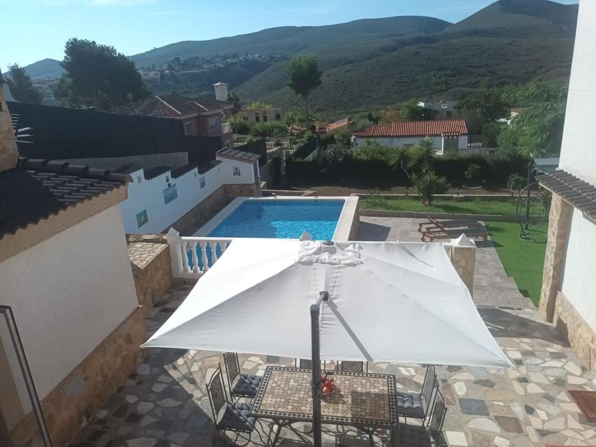 Vila Buen Estar, Piscina, Barbacoa, Jacuzzi En Valencia Turís Exteriér fotografie