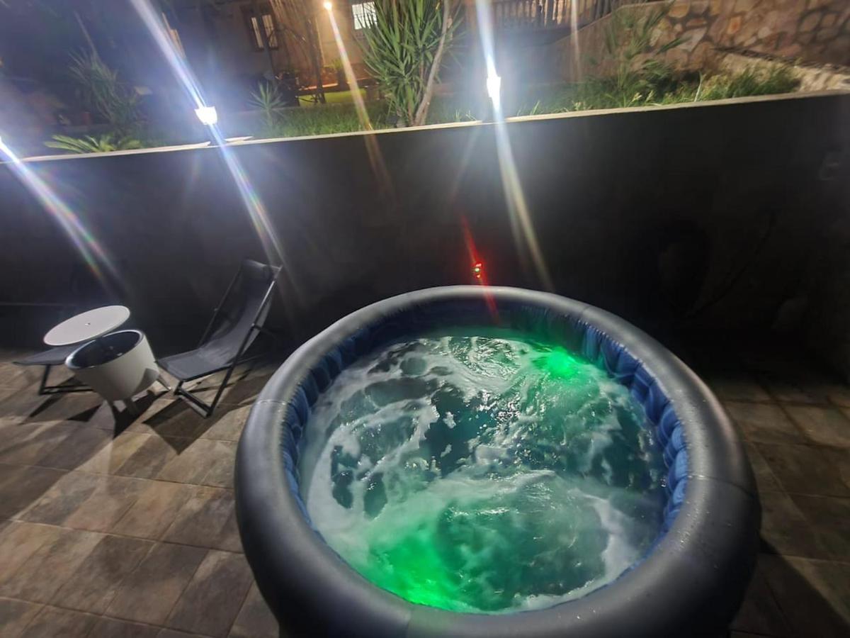 Vila Buen Estar, Piscina, Barbacoa, Jacuzzi En Valencia Turís Exteriér fotografie