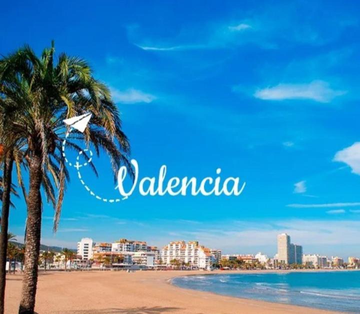 Vila Buen Estar, Piscina, Barbacoa, Jacuzzi En Valencia Turís Exteriér fotografie
