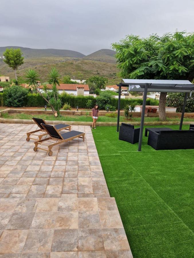 Vila Buen Estar, Piscina, Barbacoa, Jacuzzi En Valencia Turís Exteriér fotografie