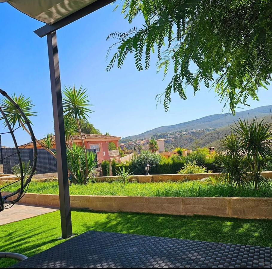 Vila Buen Estar, Piscina, Barbacoa, Jacuzzi En Valencia Turís Exteriér fotografie