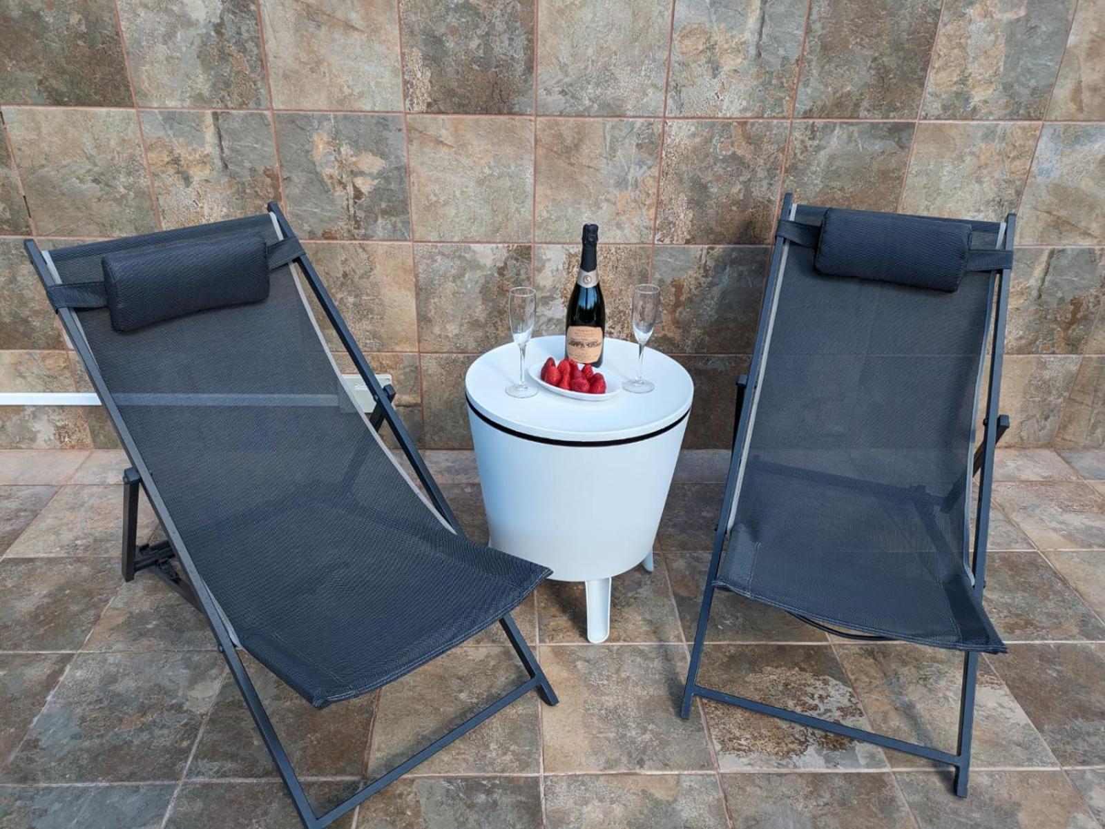 Vila Buen Estar, Piscina, Barbacoa, Jacuzzi En Valencia Turís Exteriér fotografie
