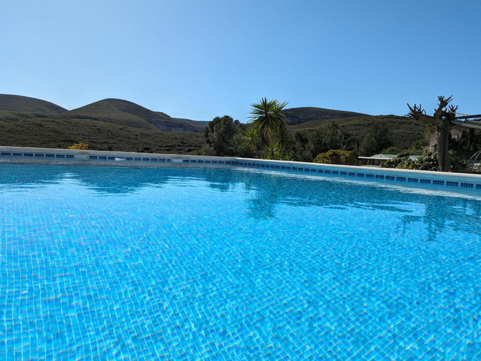 Vila Buen Estar, Piscina, Barbacoa, Jacuzzi En Valencia Turís Exteriér fotografie