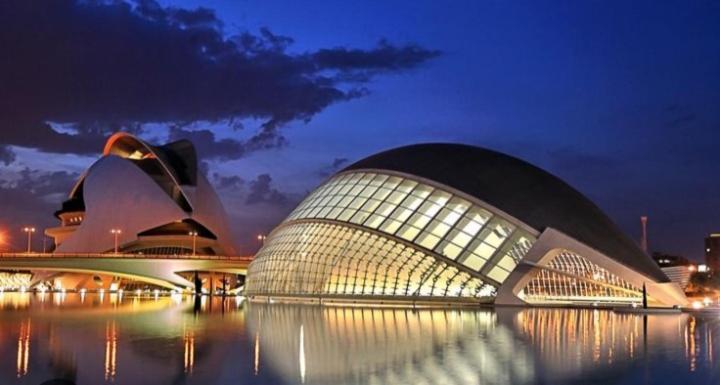 Vila Buen Estar, Piscina, Barbacoa, Jacuzzi En Valencia Turís Exteriér fotografie