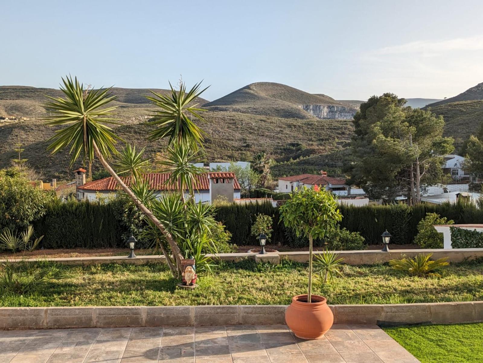 Vila Buen Estar, Piscina, Barbacoa, Jacuzzi En Valencia Turís Exteriér fotografie