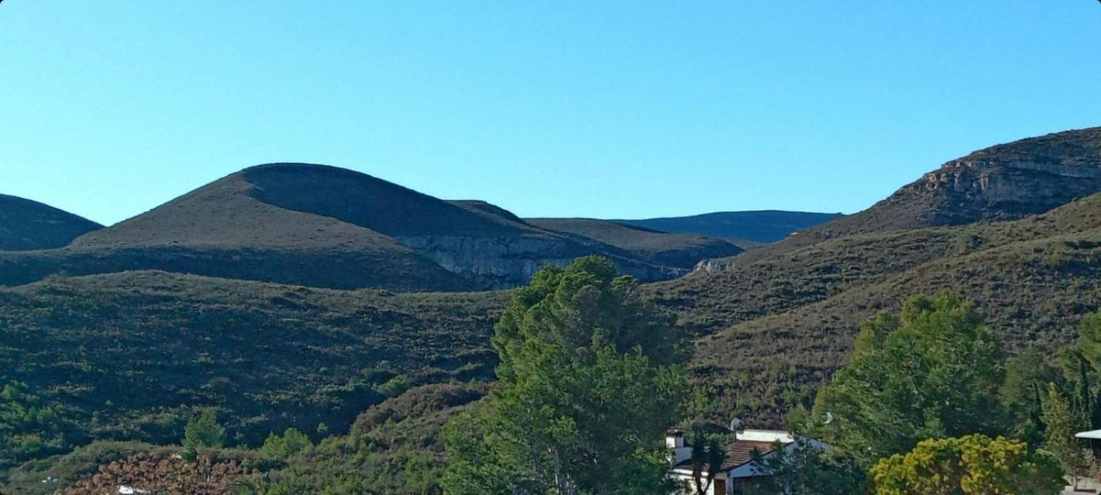 Vila Buen Estar, Piscina, Barbacoa, Jacuzzi En Valencia Turís Exteriér fotografie