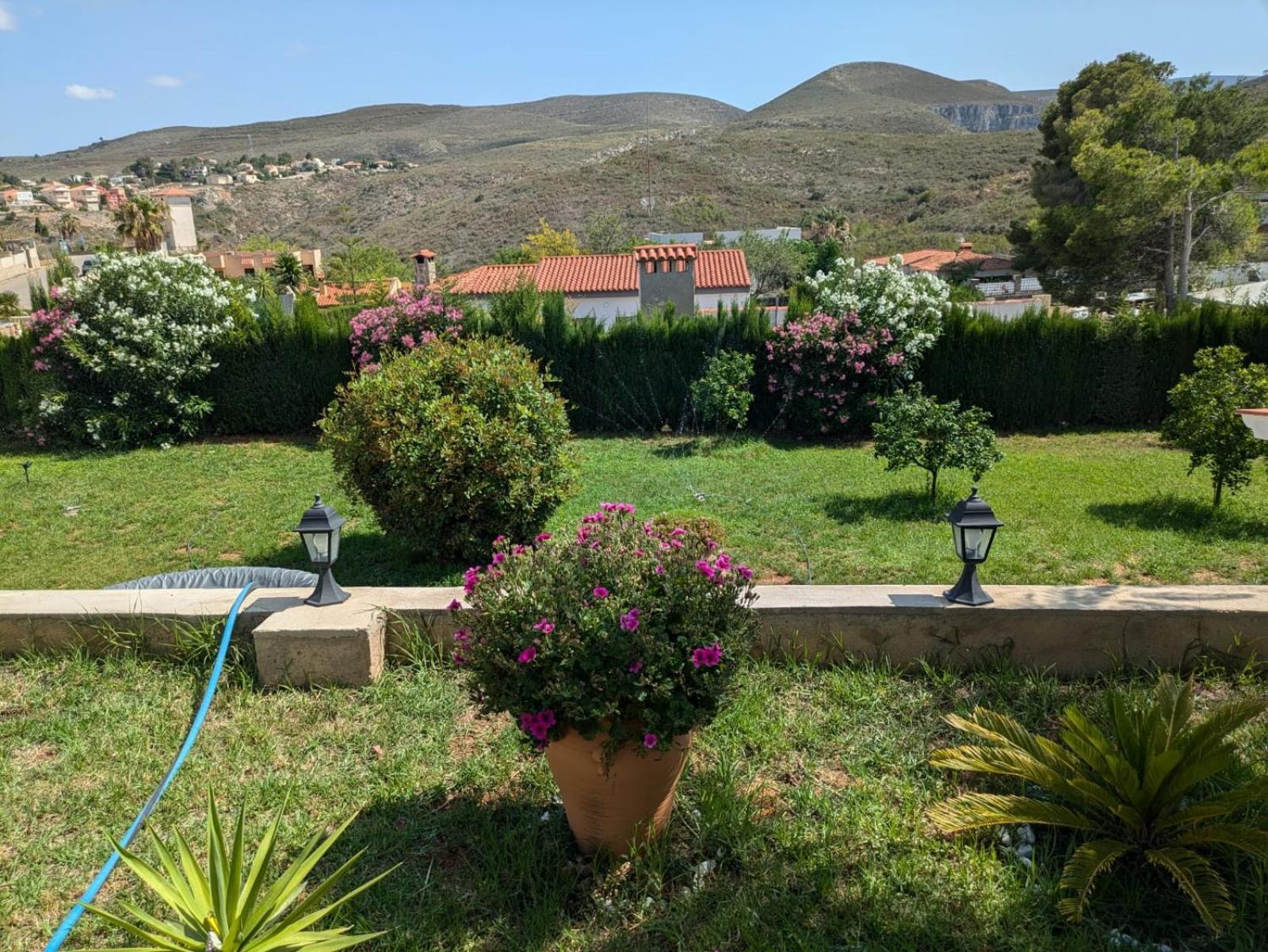 Vila Buen Estar, Piscina, Barbacoa, Jacuzzi En Valencia Turís Exteriér fotografie