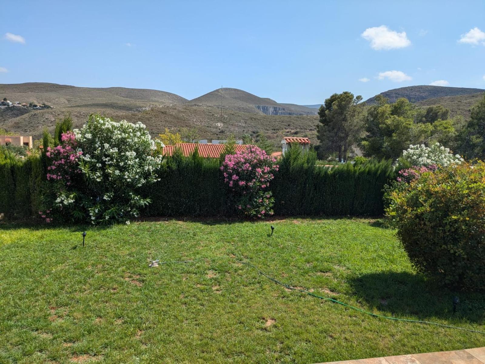 Vila Buen Estar, Piscina, Barbacoa, Jacuzzi En Valencia Turís Pokoj fotografie